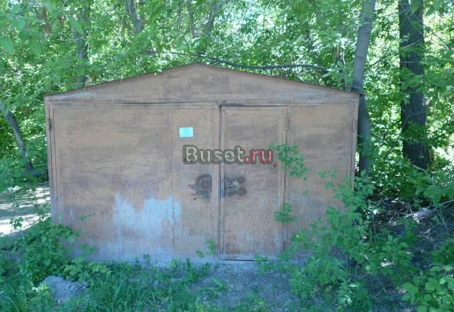 Гараж Новосибирск