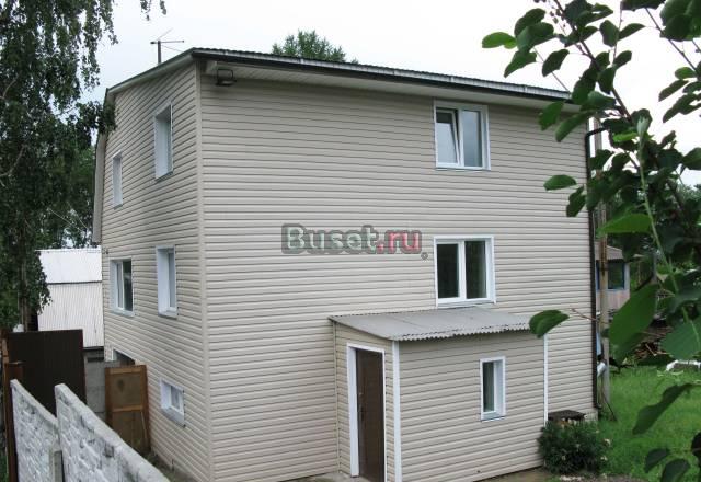 Благоустроенный коттедж Красноярск