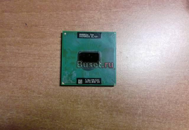 Процессор Intel m750 Санкт-Петербург