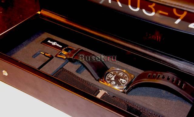 BellRoss BR-03 Swiss made (оригинал, не копия ) Москва