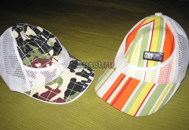 Бейсболки,на 2-3 г Москва