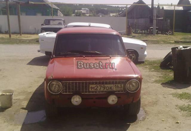 ВАЗ 21013, 1987 Шигоны