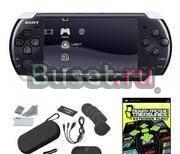 Sony PSP-3000 Москва