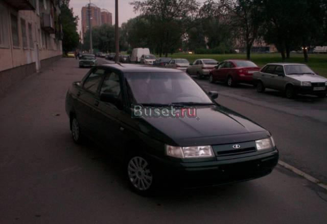 Продам ВАЗ 2110, конец 2003 Санкт-Петербург