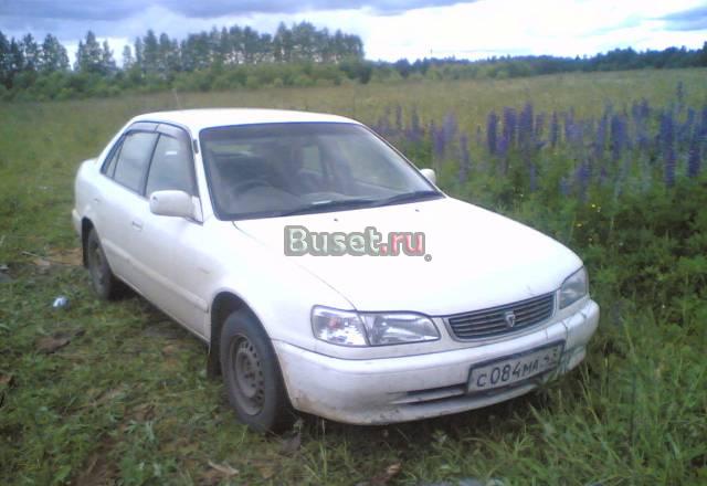 Toyota Corolla, 1998 Слободской