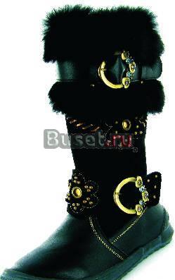 Новые зимние сапоги Москва