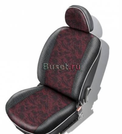Модельные чехлы для  сидений Peugeot Москва
