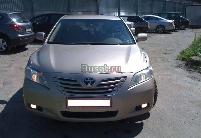 Toyota Camry, 2007 Санкт-Петербург