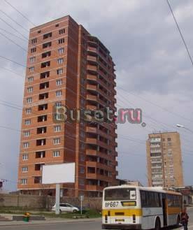 Крыгина, д.40, новострой, выбор Владивосток