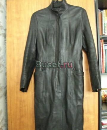 Кожаный френч Москва