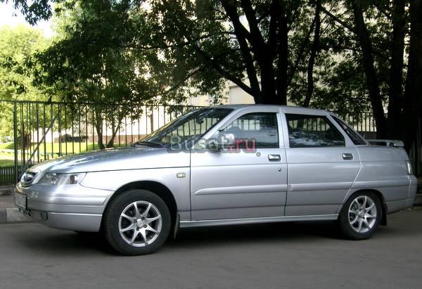 ВАЗ 2110, 2004 Москва