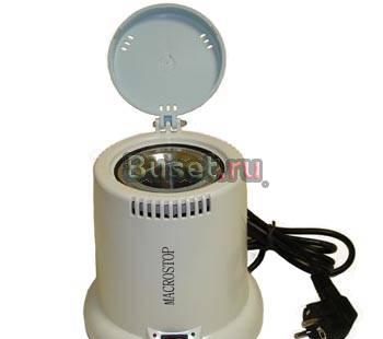 Стерилизатор macrostop термический, шариковый Москва