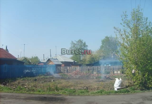 Земельный участок под ижс г.омск  лао Омск