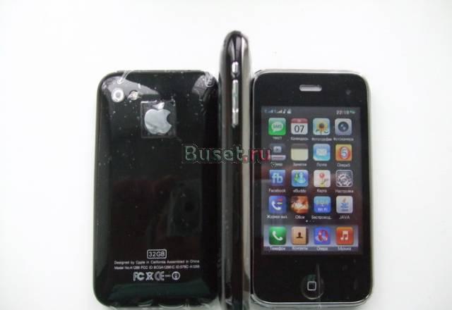 IPhone 3G J2000 Москва