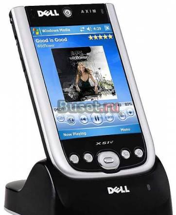 Dell Axim X51v (624Мгц, встроенная видео карта) Москва