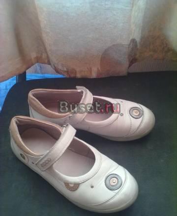 Туфли экко 32 разм Москва