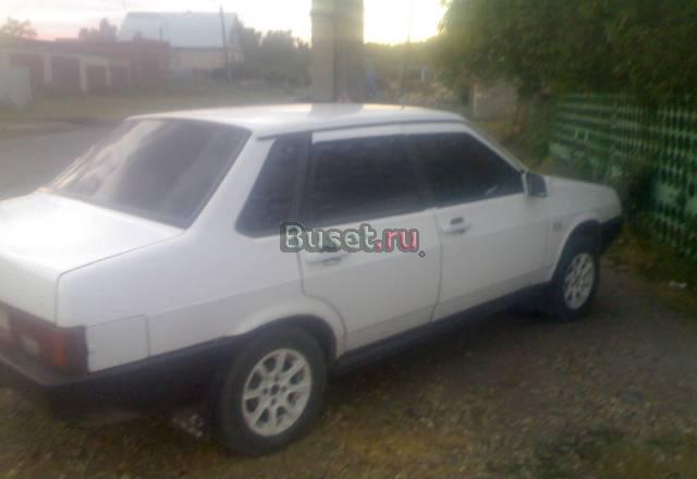 ВАЗ 21099 Челябинск