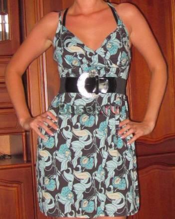 Батистовое платье Москва