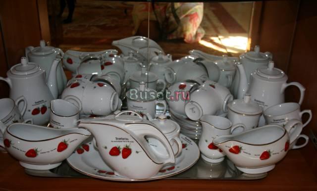 Сервиз 12 персон новый Москва