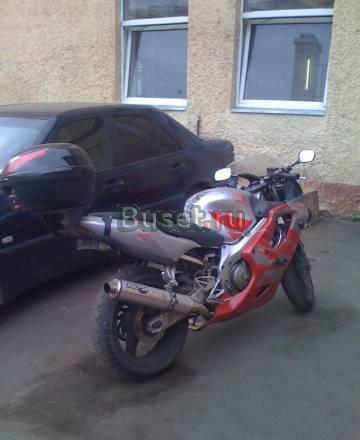 Honda CBR-600 F4 Санкт-Петербург