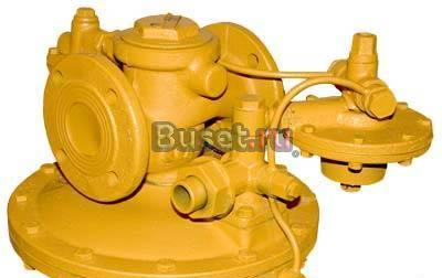 Запчасти на газовые регуляторы давления Саратов