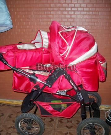 Коляска Челябинск