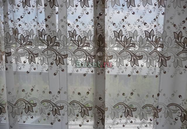 Тюль 410смх300см Москва