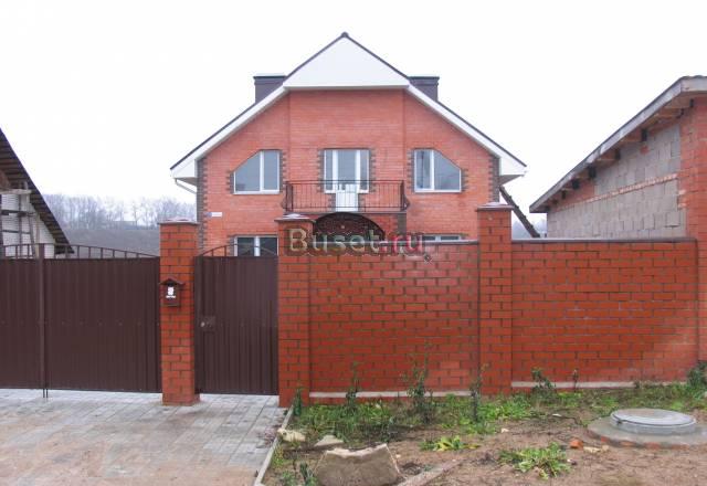 Коттедж в г. Ржев 300 м2 Москва