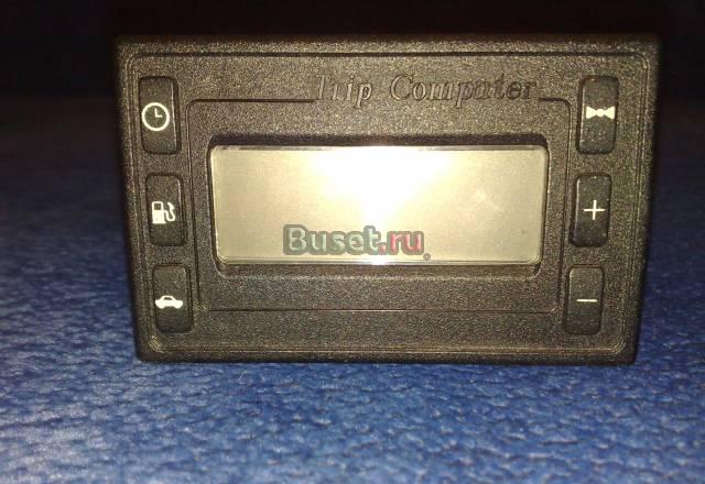 Бортовой компьютер Санкт-Петербург