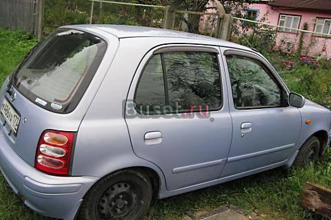 Nissan March, 2001 Москва