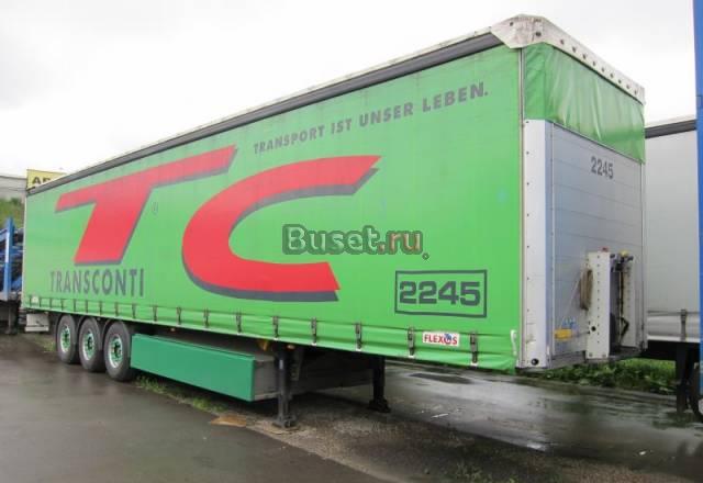 Schmitz S01 Год  2005 Ростов-на-Дону