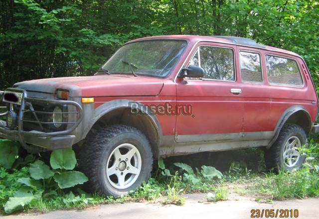 Нива ВАЗ 2129, 1995 Москва