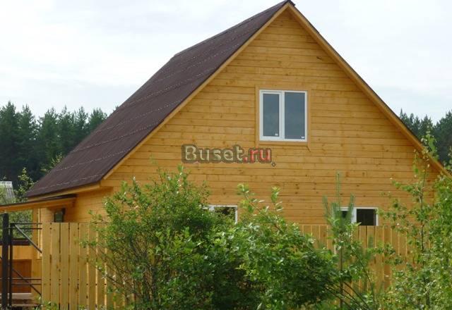 Новая дача с отоплением.  Всего 2200000руб Москва