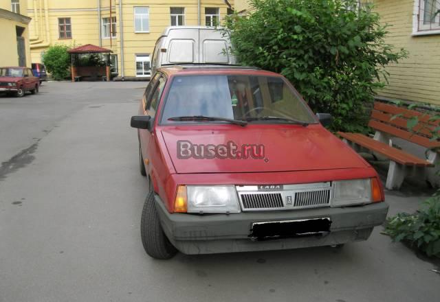 ВАЗ 2108, 1991 Санкт-Петербург