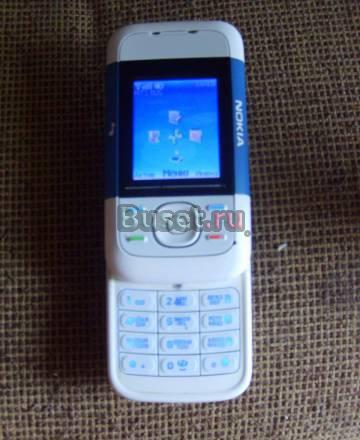 Nokia 5200 Москва