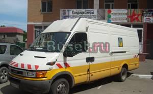 Продам iveco Turbo Daily 35C13, 2002г.в Краснодар