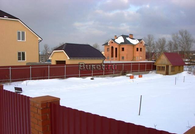 Участок 12 сот. , Каширское ш Москва