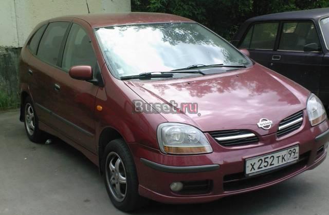 Nissan Amera Tino V10M (минивэн), 1,8 Москва