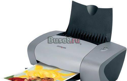 Принтер Lexmark Z615 Москва