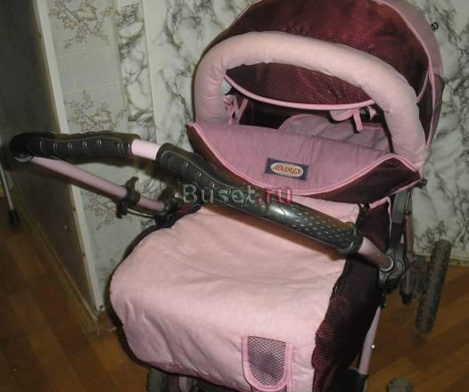 Коляска  Adamex Gustaw всего за 2700 руб Воронеж