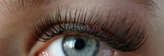 Шикарные реснички,полный объемсвао 750 руб Москва