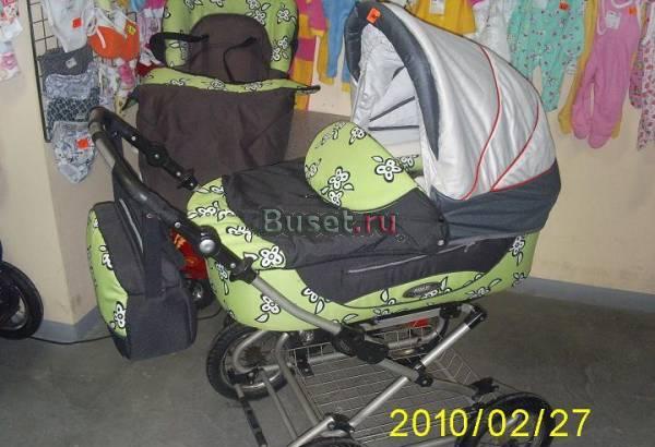 Коляска 2в1 Roan Kortina Санкт-Петербург