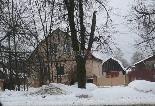 Двухэтажный дом со всеми удобствами Ногинск