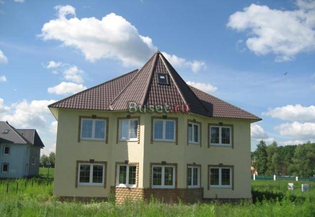 Продается  дом 350 кв.м., учас Москва