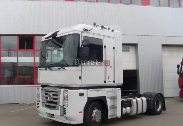 Renault Magnum Москва