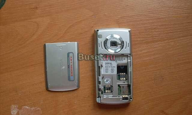 Nokia N 95 Москва