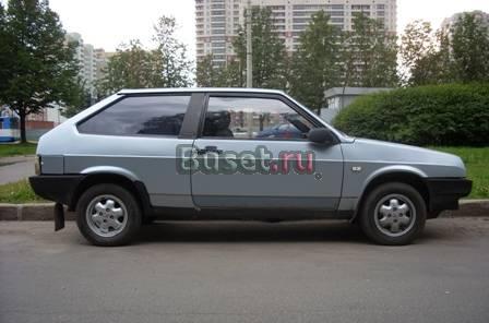 ВАЗ 2108, 2001 Санкт-Петербург