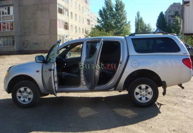 Mitsubishi L200, 2008 Уфа