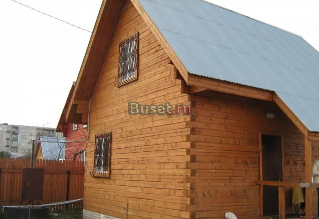 Дом о/п 98 кв.м.  для круглогодичного проживания Электросталь