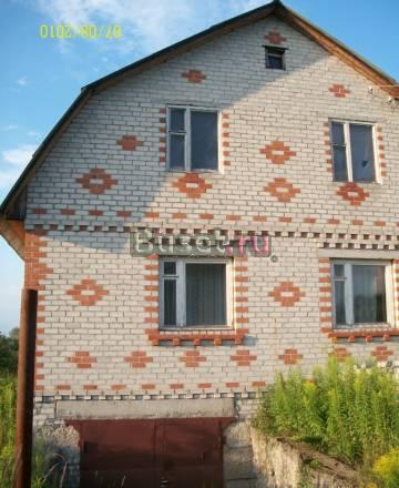 Дом кирп. 2  эт. 140 кв.м. по ул. Рассветов (Новые Брянск